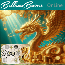 Mesa Radiónica del Rayo Dorado: Portal de Abundancia y Prosperidad