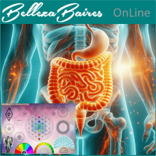 Mesa Radiónica de Armonización Intestinal: Sanación Energética y Emocional