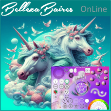 Mesa Radiónica Sagrada: Sanación con la Energía de los Unicornios