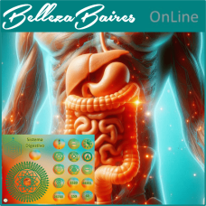 Mesa Radiónica para el Equilibrio Digestivo: Sanación Energética del Sistema Digestivo I
