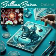 Mesa Radiónica y Sanación con Arquetipos: Curso Online de Tarot y Equilibrio Energético