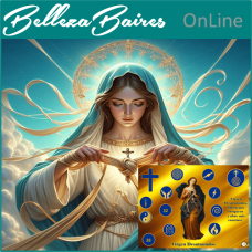 Mesa Radiónica Virgen Desatanudos: Portal de Liberación Energética y Sanación Espiritual