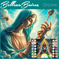 Dominio de la Mesa Radiónica Sagrada de la Virgen Desatanudos