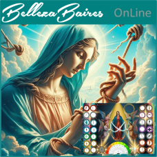Dominio de la Mesa Radiónica Sagrada de la Virgen Desatanudos