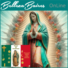 Mesa Radiónica de la Virgen de Guadalupe: Sanación y Protección Espiritual en Línea