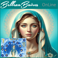Curso Online de Mesa Radiónica Mariana: Sanación con la Energía de la Virgen