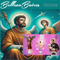 Mesa Radiónica Sagrada: San Cayetano y Arcángel Uriel – Curso Online de Sanación Energética