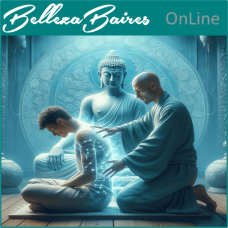 Curso Online de Nuevo Usui Reiki Ryoho 1-3: Iniciación a la Energía Pura