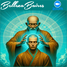 Reiki Alef Online: Nivel 1 y Maestría (Certificación por Zoom)