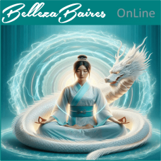 Reiki Dragón Blanco Online: Despierta tu Poder Sanador Ancestral