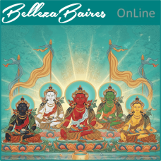 Curso Online de Reiki Dzambhala: Despierta la Abundancia y la Prosperidad Espiritual