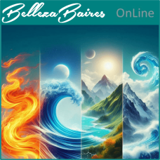 Reiki Elemental Online: Nivel 1 y Maestría (Requisito: Maestro Usui)