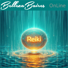 Curso Online de Reiki Lluvia de Luz: Sanación Emocional y Liberación Espiritual