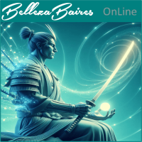 Reiki Samurái Online: Iniciación Completa en los 4 Niveles hasta Maestría