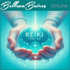 Reiki Tera Mai Online: Iniciación al Poder Curativo de la Energía Universal