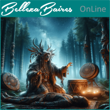 Curso Online de Sanación Siberiana: Chamanismo y Equilibrio Energético