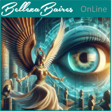 Curso Online de Despertar del Ojo Atlante: Visión Interior con la Energía de Isis
