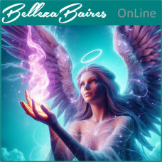 Curso Online de Sanación con los Ángeles de la Llama Violeta: Transmutación y Liberación Espiritual