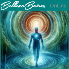 Aura Vortex Healing Online: Sanación Energética y Limpieza del Campo Áurico