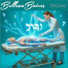 Maestría Online en Sanación Energética Astral Hebrea: Cirugía del Alma