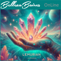 Cristales Etéricos Lemurianos: Sanación Dimensional Nivel 1 y 2 (Online)