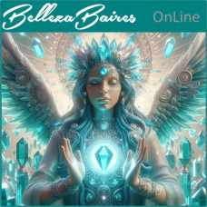 Cristaloterapia Angelical: Sanación con Cristales y Arcángeles (Curso Online)