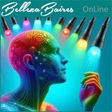 Curso Online de Cromoterapia Clínica: Sanación a Través del Color y la Energía