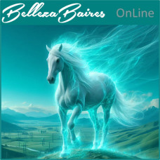Curso Online de Conexión con la Energía del Caballo Blanco: Empoderamiento y Sabiduría Interior
