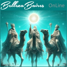 Curso Online de Empoderamiento Espiritual de los Tres Reyes Magos
