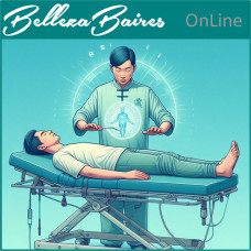 Curso Online de Sanación con Reiki Tradicional de Hayashi