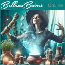 Curso Online de Armonización Energética y Sahumerio Sagrado