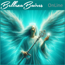 Curso Online de Llaves Angélicas: Conexión con la Luz Divina