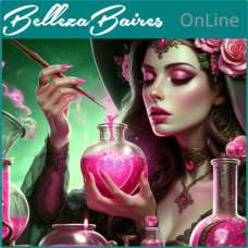 Curso Online de Magia Rosa: El Arte del Amor y la Sanación Emocional