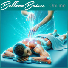 Curso Online de Masaje Energético Virtual: Niveles 1, 2, 3 y Maestría