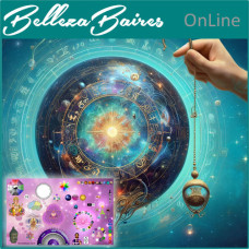 Mesa Radiónica Astral Online: Sanación Energética y Expansión de Conciencia