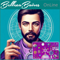 Mesa Radiónica de Saint Germain: Sanación Energética y Espiritual Online