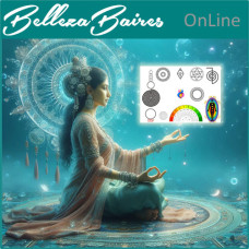 Mesa Radiónica de Sanación: Curso Online para la Armonización Energética y el Bienestar Integral