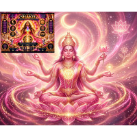 Curso Online de Mesa Radiónica Shakti: Despierta tu Poder Creativo y Sanación Energética Curso Online de Mesa Radiónica Shakti: Despierta tu Poder Creativo y Sanación Energética