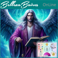 Mesa Radiónica del Arcángel Raziel: Portal de Sanación y Manifestación Consciente