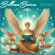 Curso Online de Sanación con Reiki Angélico y Registros Akáshicos