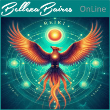 Reiki Ave Fénix Online: Renace y Transforma tu Energía Vital