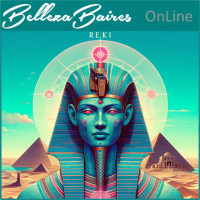 Maestría Online en Reiki Egipcio Sekhem Seichim: Niveles 1, 2 y Sintonización Superior