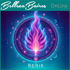Maestría Online en Reiki de la Llama Violeta: Niveles 1, 2, 3, 4 y Sintonización de Maestro