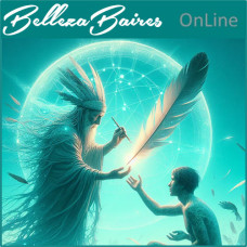 Curso Online de Sanación Energética con Plumas: Conexión Chamánica y Equilibrio Espiritual