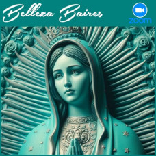 Sanación Espiritual con la Virgen de Guadalupe: Curso en Vivo por Zoom