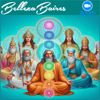 Los 7 Santos y la Activación de los Chakras: Un Viaje Sagrado por Zoom