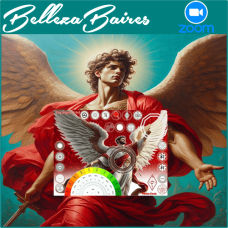 Mesa Radiónica del Arcángel Uriel: Conexión y Sanación Energética por Zoom