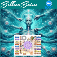 Mesa Radiónica de Masajes Etéricos: Sanación Energética a Distancia (Curso en Vivo por Zoom)