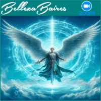 Curso Online en Vivo: Reiki del Arcángel Miguel con la Espada de Luz Azul