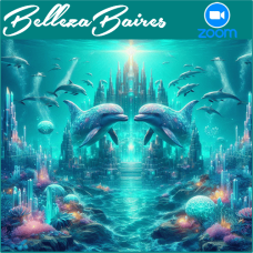 Reiki Cetáceo Sagrado: Sintonización con los Delfines de Atlantis y Lemuria (Online en Vivo)